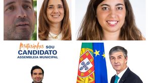 Governo nomeou também o chefe de gabinete de Pinto Luz e a mulher (topo esq.), a mulher do governante Hélder Reis (inferior dir.) e jotas sem experiência