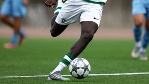 Sporting na Youth League