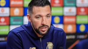 Farioli na antevisão ao jogo com Estugarda