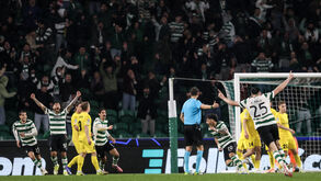 Sporting eliminou o Bodo/Glimt dos oitavos-de-final