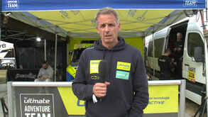 Miguel Barbosa preparado para o início do Rally Raid Portugal 2026