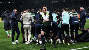 Goleada do Sporting frente ao Bodo/Glimt entra para a história