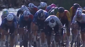 António Morgado foi 10.º na Nokere Koerse