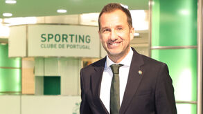 Frederico Varandas reeleito como presidente do Sporting