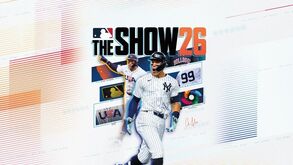 MLB The Show 26 traz Aaron Judge no basebol