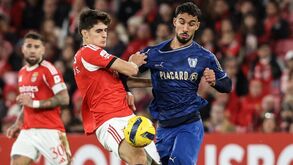 Elisor, do Famalicão, enfrenta dificuldades com a seca de golos