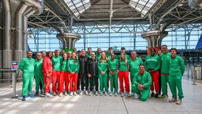 Atletas portugueses rumo aos Mundiais indoor de Torun