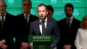 Frederico Varandas: «Jamais jogaremos sujo e baixo, mas também responderemos com força sempre que formos atacados»