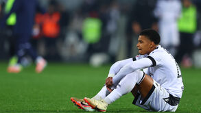 Saviolo retrata a desilusão que tem sido a 2.ª volta do Vitória