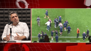 «Há muito mérito de Rui Borges na reviravolta, tal como tinha havido muito demérito de Rui Borges na Noruega»