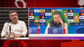 Bernardo Ribeiro: «Dá-me sensação que o Sporting jogou na Noruega a pensar que podia resolver em Alvalade»