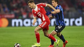 Bayern Munique defronta Atalanta nos oitavos da Liga dos Campeões