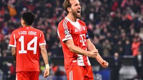 Bayern Munique e Atalanta defrontam-se nos oitavos da Liga dos Campeões