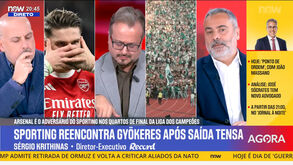 «Os adeptos do Sporting merecem despedir-se de Gyökeres, um dos maiores jogadores da história do clube»