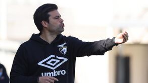 Tiago Fernandes, treinador do Portimonense