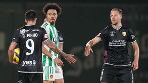 Rodrigo Pinho em ação