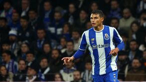 Thiago Silva conquista 31.º título da carreira no regresso ao FC Porto