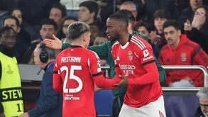 Prestianni cede o lugar a Lukebakio