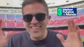 «Respeitem a taberna mecânica de Rui Borges, o tiki-taska»: jornalista brasileiro 'louco' com vitória do Sporting