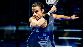 Ana Catarina Nogueira eliminada em Cancún