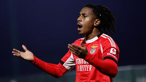 Leandro Barreiro vai voltar a representar a seleção do Luxemburgo