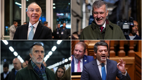 Marques Mendes voltou para a advocacia, Ventura para o Parlamento, Cotrim para Bruxelas e Gouveia e Melo está em casa para já