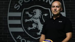 Rui Pedro Silva sai do comando técnico da equipa feminina do Sporting