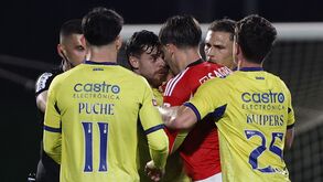 Confusão entre Dedic e Trezza