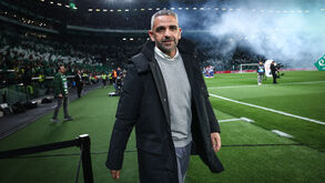 Rui Borges prestes a bater recorde de Mário Lino