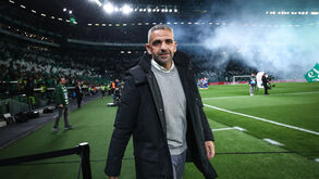 Rui Borges e Frederico Varandas vão iniciar conversações para renovação do contrato