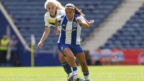 Angeline da Costa e a passagem do FC Porto à final da Taça: «É um sonho, no início nem sonhávamos...»