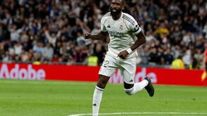 Rüdiger recebe apoio de Nagelsmann, apesar de opiniões divididas