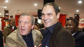 Carlos Manuel despede-se do amigo Silvino: «O nosso 'Manitas' não foi apenas um grande guarda-redes...»