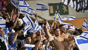 FIFA sanciona Federação Israelita de Futebol por 