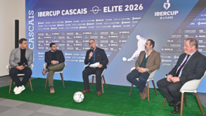 Vasco Botelho da Costa e Diana Silva embaixadores da IberCup numa edição com recorde de participantes