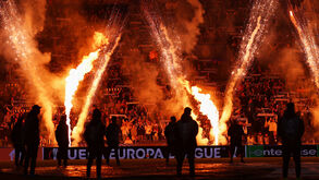O fogo do dragão na Europa
