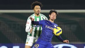 Pedro Santos foca-se em dar continuidade aos bons resultados