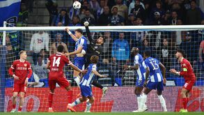 Diogo Costa garante lugar do Porto nos quartos da Liga Europa