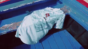 Aí está a camisola alternativa da Seleção Nacional para o Mundial'2026