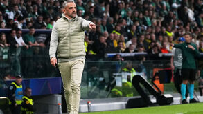 Rui Borges negoceia renovação por mais dois anos