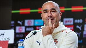 Roberto Martínez confiante para o jogo com o México