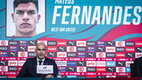 A lista de convocados de Roberto Martínez para jogos com México e Estados Unidos