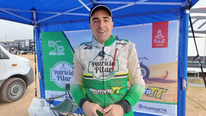 Bruno Santos após a 3.ª etapa do bp Ultimate Rally-Raid Portugal: «Consegui manter o ritmo para continuar a atacar»