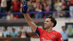 Lucas Martínez despede-se da Oliveirense