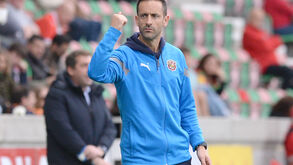 Miguel Moita, treinador do Marítimo