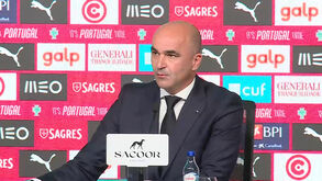 Martínez: «Paulinho fora de convocatória? Tem a ver com o perfil»