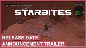 Starbites chega à Switch, PlayStation e PC em maio