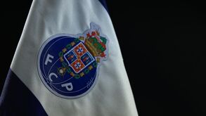 Bandeira do FC Porto