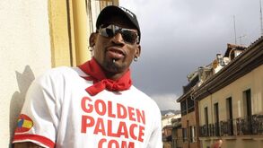 Dennis Rodman, astro da NBA