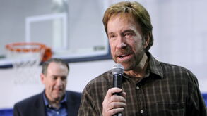Chuck Norris vai deixar saudades